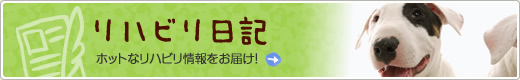 リハビリ日記