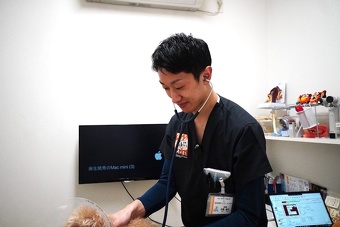 プロフィール写真：杉原俊文