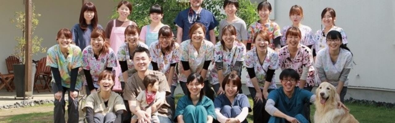 スタッフ集合写真