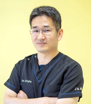 プロフィール写真:藤田淳