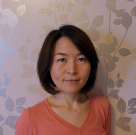 プロフィール写真:関口麻衣子